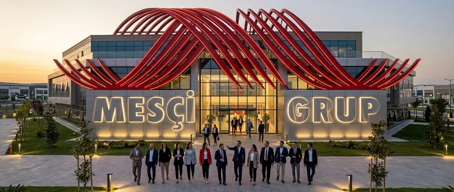 Mesçi Grup
